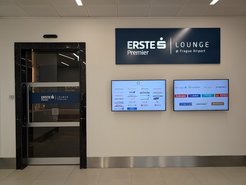 MasterCard Lounge - MasterCard Lounge, Aviatická 1017/2, 161 00 Praha 6-Ruzyně, Czechia