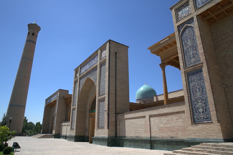 Hazrati Imam complex - Hazrati Imam complex, 86PR+V2H, Qorasaroy ko'chasi, Тоshkent, Toshkent, Uzbekistan