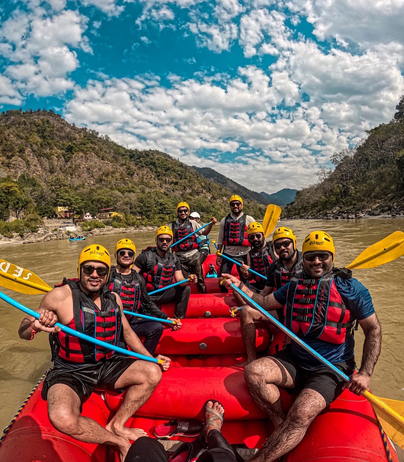 Weekend Rafting Camp - Weekend Rafting Camp, Tapovan, Rishikesh, Uttarakhand 249192, India