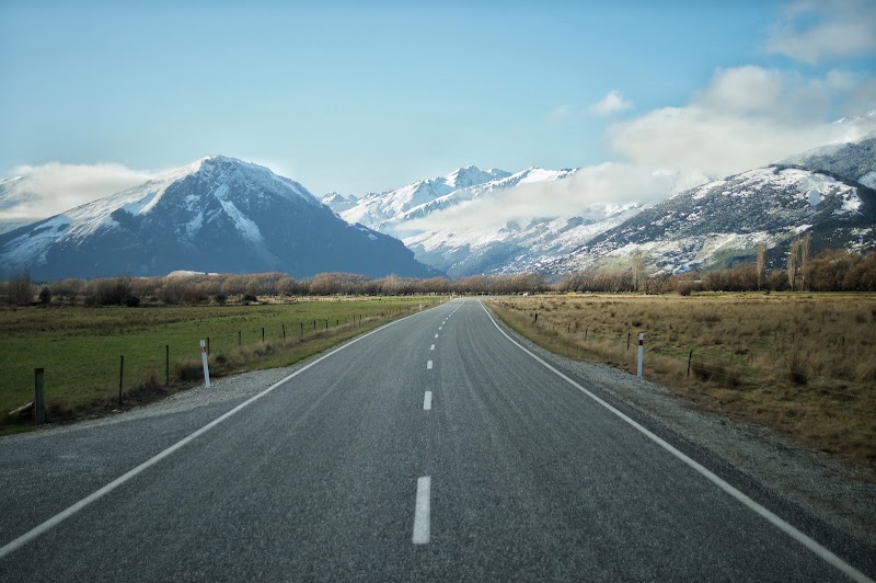 Glenorchy-Paradise Road - Glenorchy-Paradise Road, Otago Region 9372, New Zealand