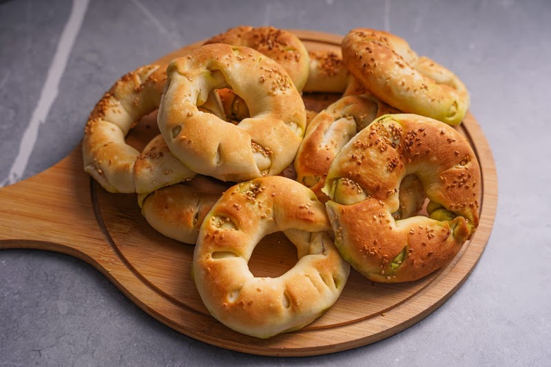 معجنات ملح وبهار Salt & Pepper Pastries - معجنات ملح وبهار Salt & Pepper Pastries Abu Dhabi - Al Nahyan - E25 - Abu Dhabi - United Arab Emirates
