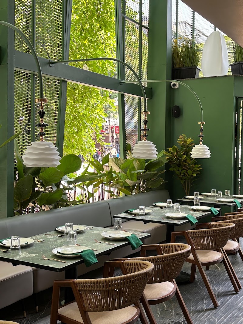 Moai, Jayanagar - Redefined Vegetarian Dining