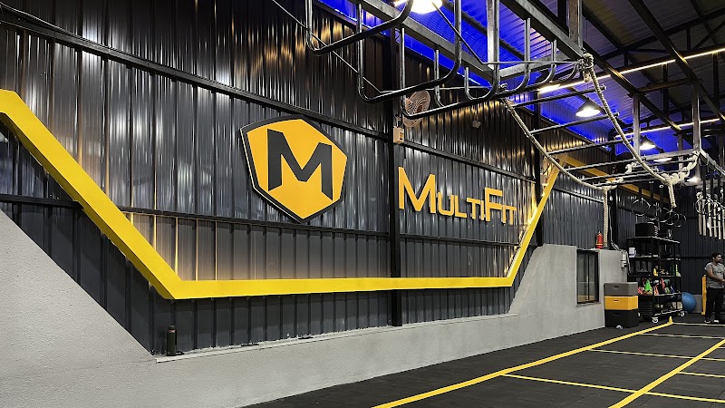 MultiFit Aundh - Multifit Aundh , D.P. Road Medipoint Hospital Road, opp. to Indian Bank, Anant Society, Aundh, Pune, Maharashtra 411067, India