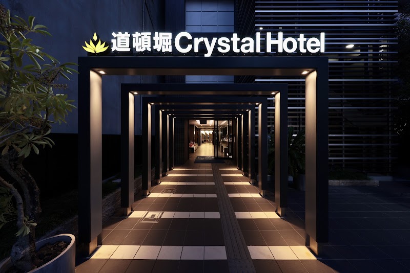 Dotombori Crystal Hotel