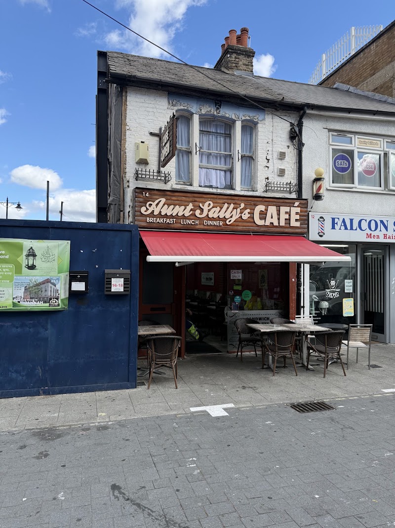 Aunt Sallys Cafe - Aunt Sallys Cafe 14 Pilgrims Way, London E6 1HW, UK