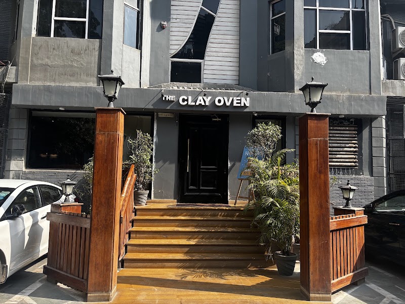 The Clay Oven Restaurant - The Clay Oven Restaurant Hotel Park Residency, Block D, Green Park, New Delhi, Delhi 110016, India