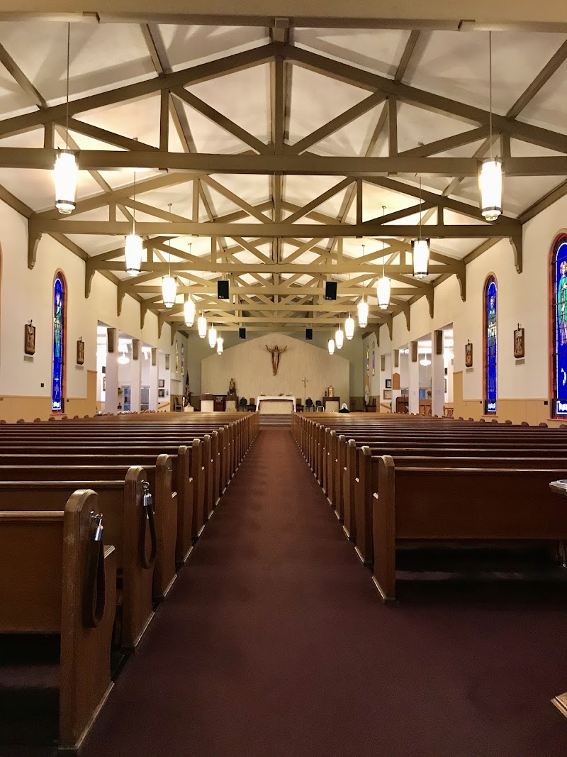 St. Paul's Catholic Church