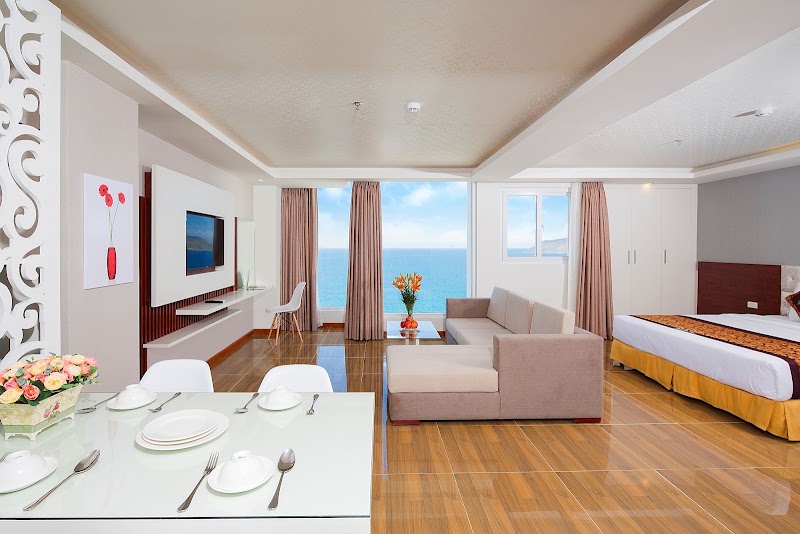 Paris Nha Trang Hotel - Paris Nha Trang Hotel, 96B1/6, Trần Phú, Nha Trang, Khánh Hòa 650000, Vietnam