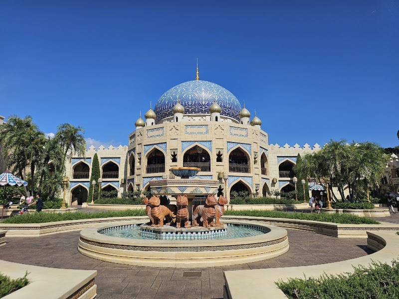 Tokyo DisneySea - Tokyo DisneySea 1-13 Maihama, Urayasu, Chiba 279-8511, Japan