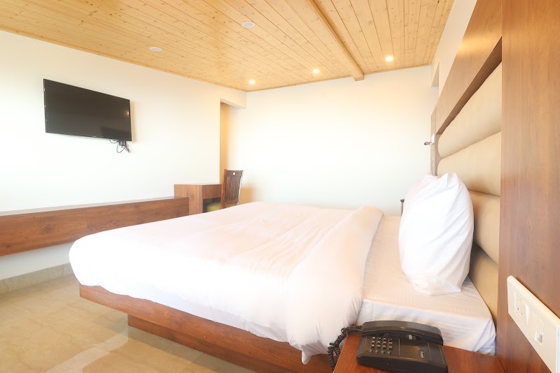 Hotel Mussoorie Heights - Hotel Mussoorie Heights Hotel Mussoorie Heights, Tara Hall, Picture Palace, Kincraig Road, The Mall Road, Mussoorie, Uttarakhand 248179, India