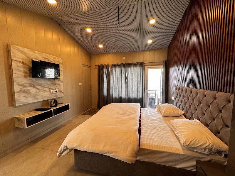 Dhanaulti The Grand Resort - Dhanaulti The Grand Resort C6HM+766, Chamba - Mussoorie Rd, Dhanolti, Uttarakhand 249180, India