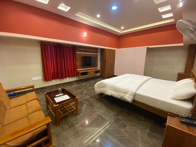 Shreesham Resort - Shreesham Resort, 8PX2+Q34, Malpe, Kola, Udupi, Karnataka 576108, India
