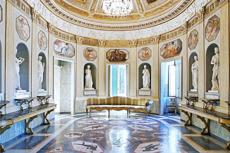 Musei di Villa Torlonia - Musei di Villa Torlonia, Via Nomentana, 70, 00161 Roma RM, Italy
