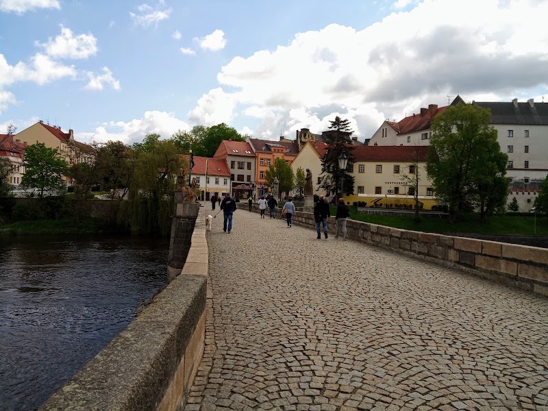 Písek Stone Bridge - Písek Stone Bridge, 397 01 Pisek-Písek 1, Czechia