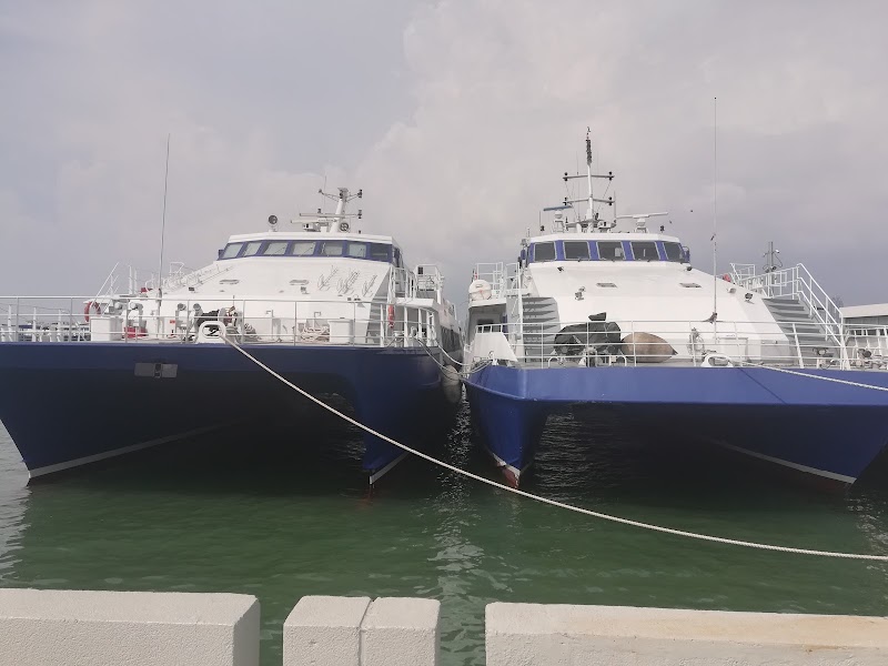 Bali Hai Pier - Bali Hai Pier ถนน พัทยาใต้ Muang Pattaya, Amphoe Bang Lamung, Chang Wat Chon Buri 20150, Thailand