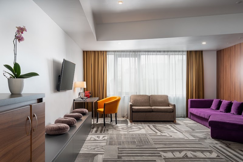 Mercure Bucharest Unirii - Mercure Bucharest Unirii 28Th, Bulevardul Mircea Vodă Boulevard, 030167 București, Romania