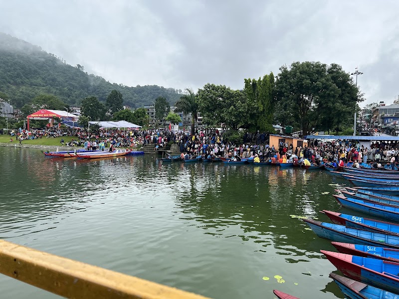 Phewa Lake View Point - Phewa Lake View Point, 6X74+W75, gantavya St, Pokhara 33700, Nepal