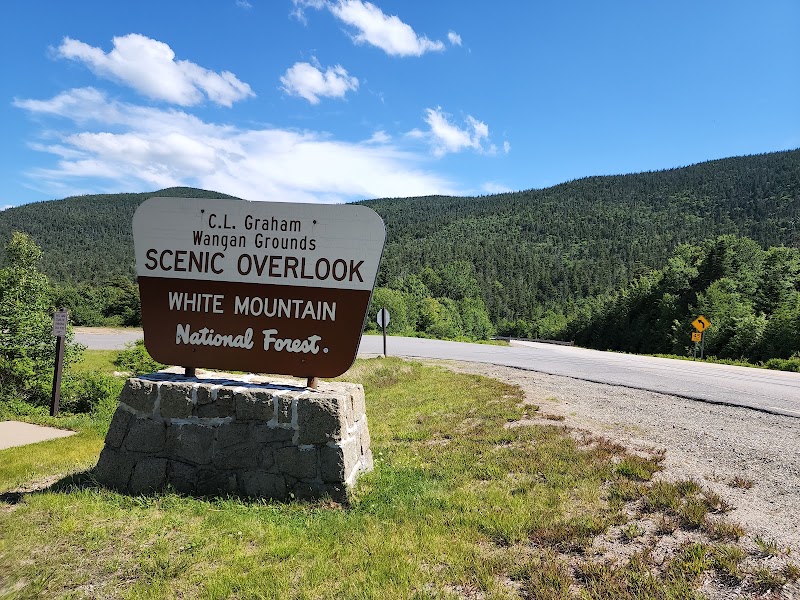 CL Graham Wangan Overlook - CL Graham Wangan Overlook Kancamagus Hwy, Bartlett, NH 03812, USA