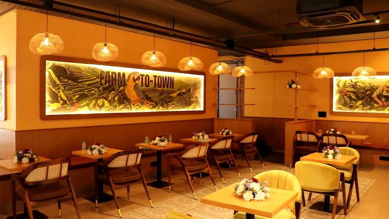 Big bean cafe