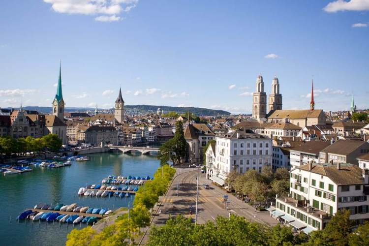 Zürich - Zürich Zürich, Switzerland