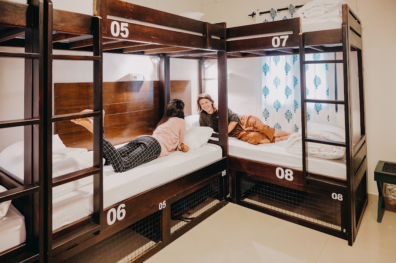 Horn Ok Please Hostel Jaipur - Horn Ok Please Hostel Jaipur, 1, Gopinath Marg, off Mirza Ismail Road, Jalupura, Jaipur, Rajasthan 302001, India