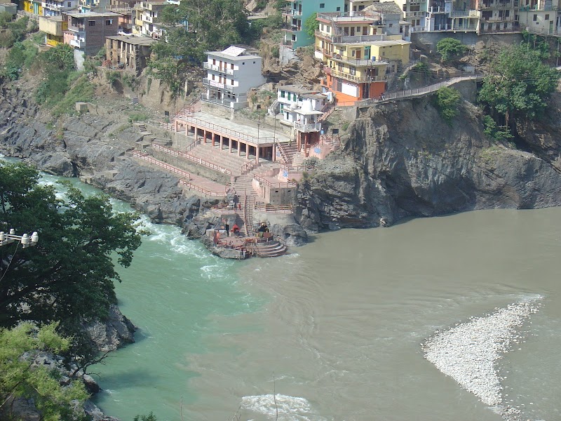 Devprayag - Devprayag Devprayag, Uttarakhand, India