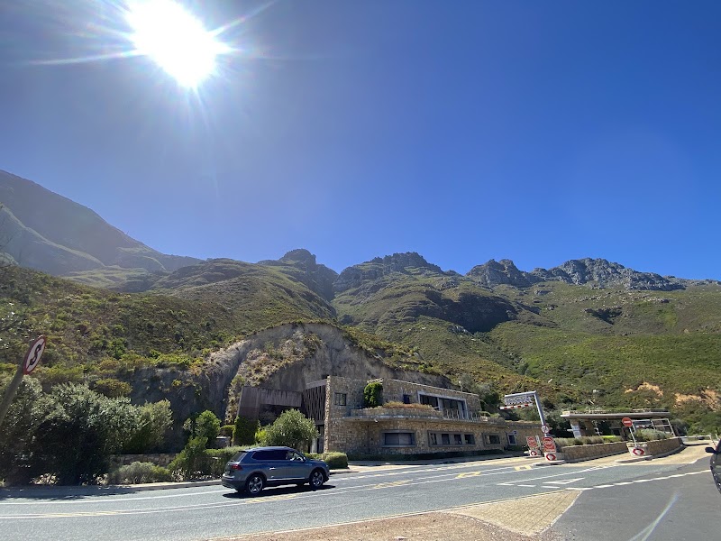 Chapman's Peak Drive Toll Gate - Chapman's Peak Drive Toll Gate, baai, Chapmans Peak Dr, Hout Bay, Cape Town, 7806, South Africa