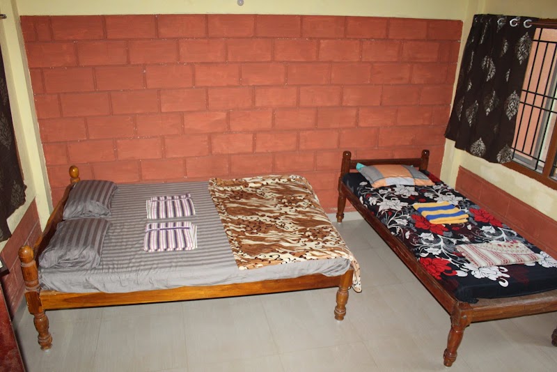 Surya guest house - Surya guest house, Main beach gokarna, Belehittal Rd, Gokarna, Karnataka 581326, India