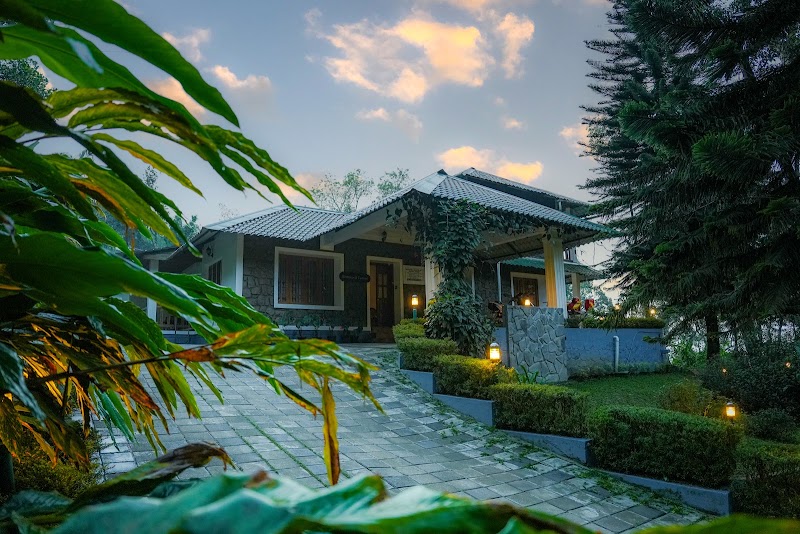 Bracknell Forest Resort - Bracknell Forest Resort, Pothamedu, Bison Valley, Pooppara Rd, Munnar, Keralam 685565, India