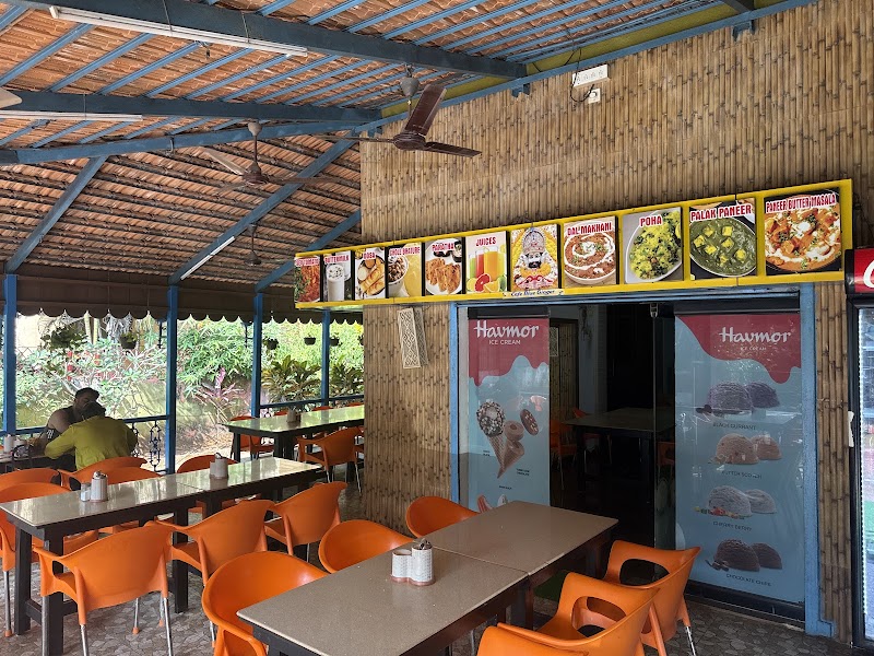 Kanha Pure Veg Family Restaurant - Kanha Pure Veg Family Restaurant Shop No 451, Candolim Beach Rd, Candolim, Goa 403515, India