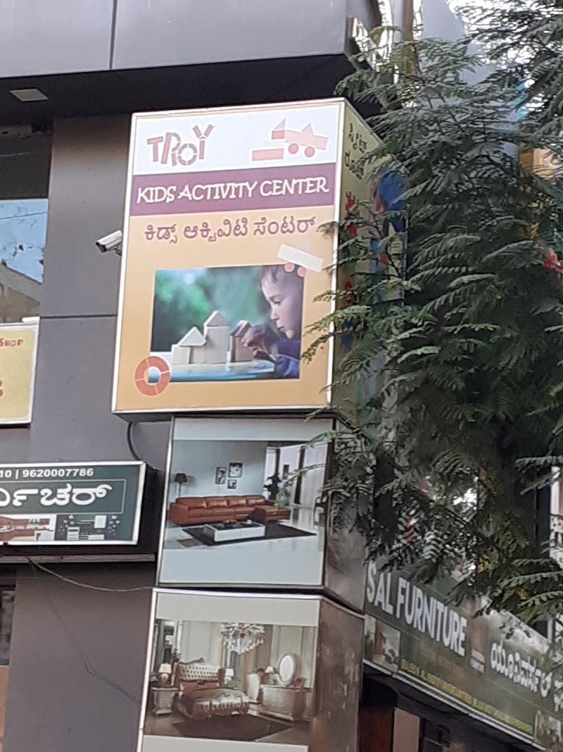 Troy Fun Center - Troy Fun Center No 5/1, Sweet Root - Toys & Memories, 1st floor, 80 Feet Rd, Hal, HAL 3rd Stage, IndiraNagar, New Thippasandra, Bengaluru, Karnataka 560075, India
