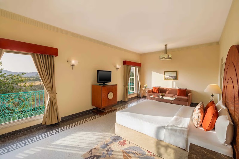 Ramgarh Lodge, Jaipur - IHCL SeleQtions - Ramgarh Lodge, Jaipur - IHCL SeleQtions Ramgarh Lake, Jamwa Ramgarh, Jaipur, Gopalgarh, Rajasthan 303109, India