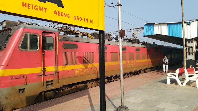 Near railway station Ranchi - Near railway station Ranchi, Vaishnavi vihar(kabir chowk Pin:-834003, Hatia Railway Colony Type II, Hatia Rd, Hatia Railway Colony Type II, Tupudana, Ranchi, Jharkhand 834003, India