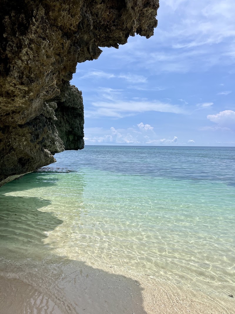 Puka Shell Beach - Puka Shell Beach, Philippines