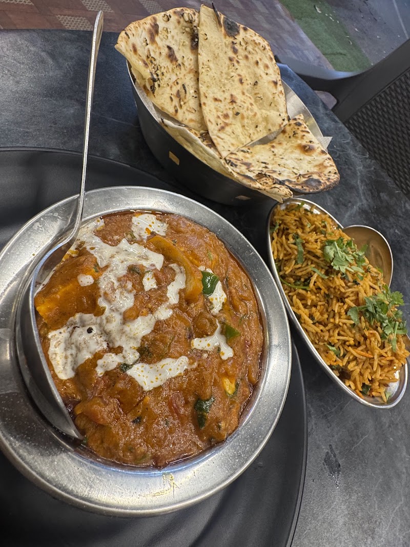 Why Not...! North Indian Cuisine Restaurant *PURE VEG - Why Not...! North Indian Cuisine Restaurant *PURE VEG Unnamed Road, Coutinho Vaddo, Vagator, Anjuna, Goa 403509, India