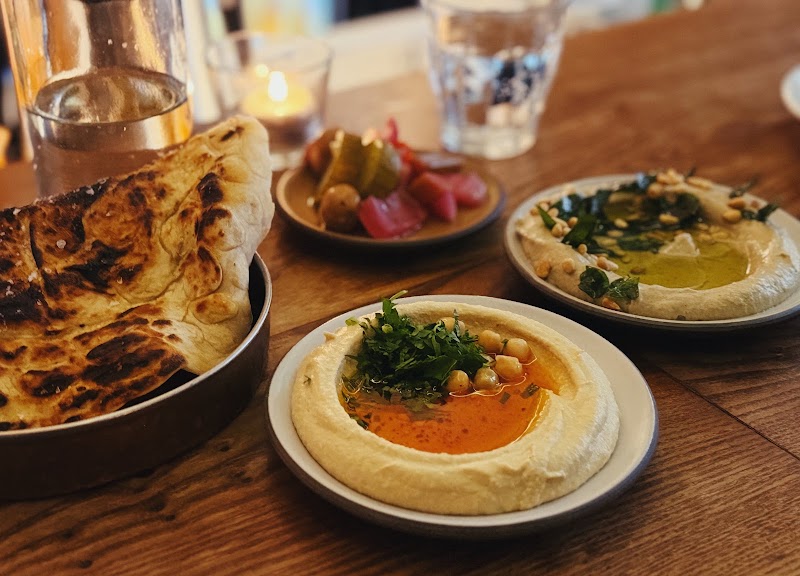 Bubala Soho - Bubala Soho 15 Poland St, London W1F 8QE, UK