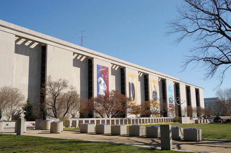 Smithsonian National Museum of American History