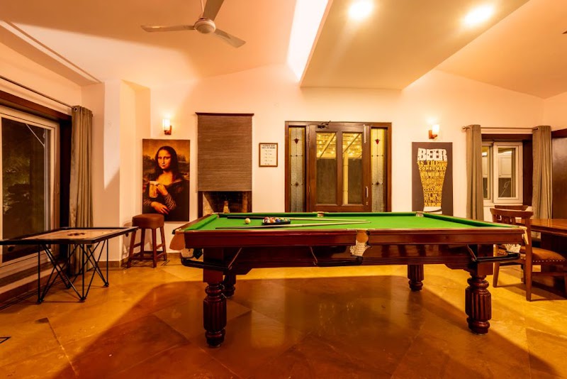 Strawberry Villas - Strawberry Villas Cloud Nine Cottages Dhumuspur, B-4, Dhumaspur, Dhumaspur, Sector 67A, Gurugram, Haryana 122101, India