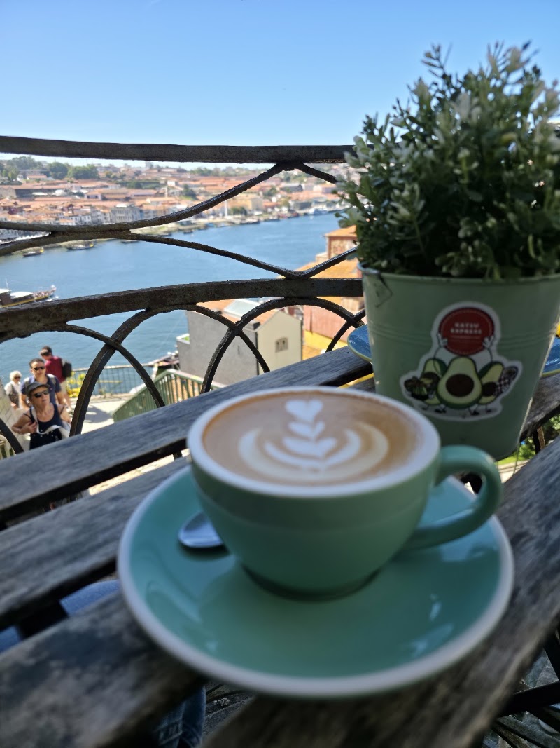 My Coffee Porto - My Coffee Porto, Escadas do Codeçal 22, 4000-173 Porto, Portugal