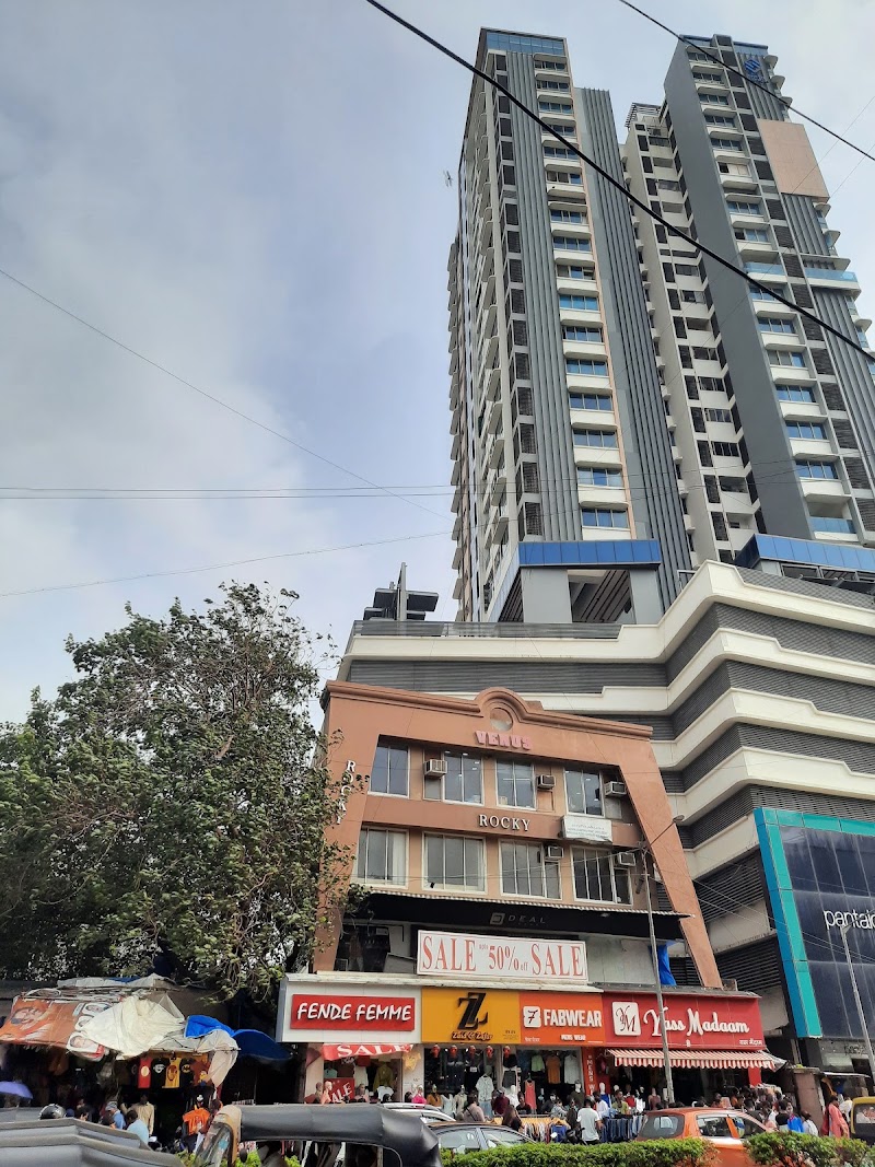 Fabwear menswear - Fabwear menswear Hill Rd, Ranwar, Bandra West, Mumbai, Maharashtra 400050, India