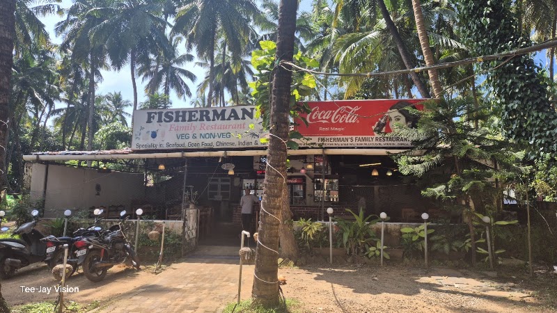 Fisherman's Local Bar & Restaurant - Fisherman's Local Bar & Restaurant Beach, Main Road, Palolem, Canacona, Goa 403702, India