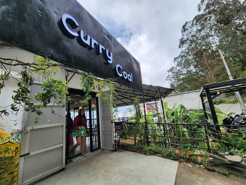 Curry Coal Restaurant - Curry Coal Restaurant 1/280, Kodaikanal Rd, Poombarai, Tamil Nadu 624103, India