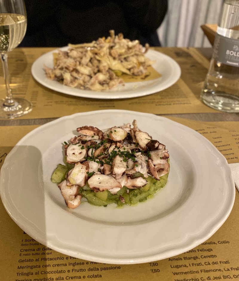 Osteria Bartolini - Osteria Bartolini, Piazza Malpighi, 16, 40123 Bologna BO, Italy