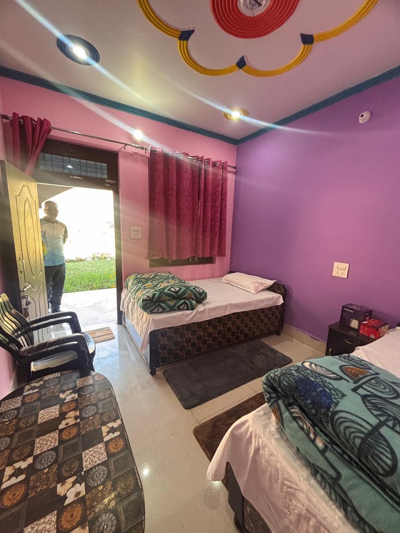 Yash Homestay (Huddu) - Yash Homestay (Huddu) Yashpal Singh Rana, C/o, Village Huddu, Post, Daira, Ushara, Uttarakhand 246469, India