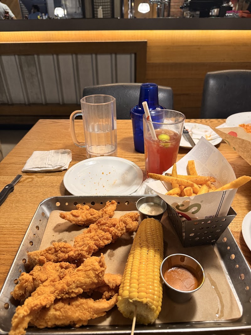 Chili's Grill & Bar - Chili's Grill & Bar SCO NO. 2, Ground floor, Sector 26, Chandigarh, 160019, India