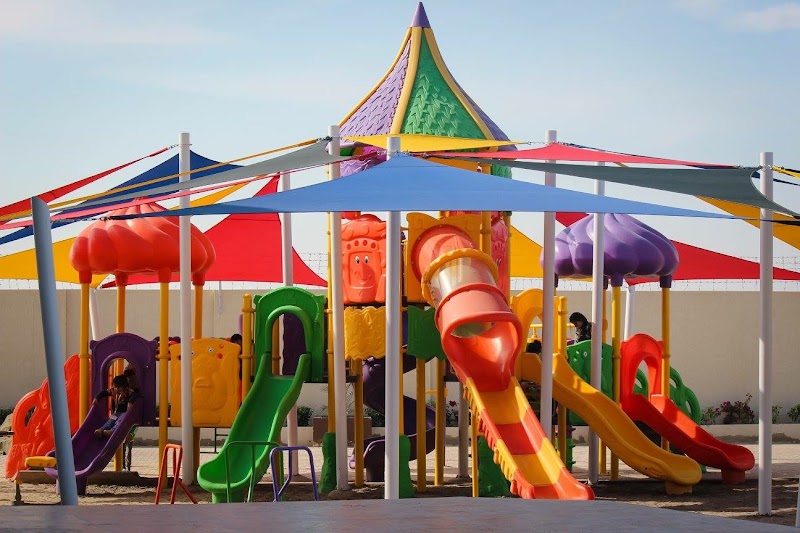 Isra Foundation Schools - Isra Foundation Schools, Hyderabad Bypass، Hyderabad, Pakistan