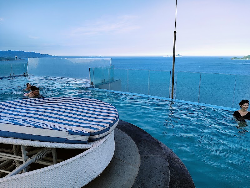 Sky Blu Nha Trang - Sky Blu Nha Trang, 02 Nguyễn Thị Minh Khai, Nha Trang, Khánh Hòa 650000, Vietnam