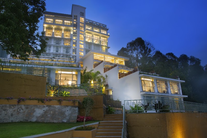 Fragrant Nature Munnar -A Five Star Classified Hotel