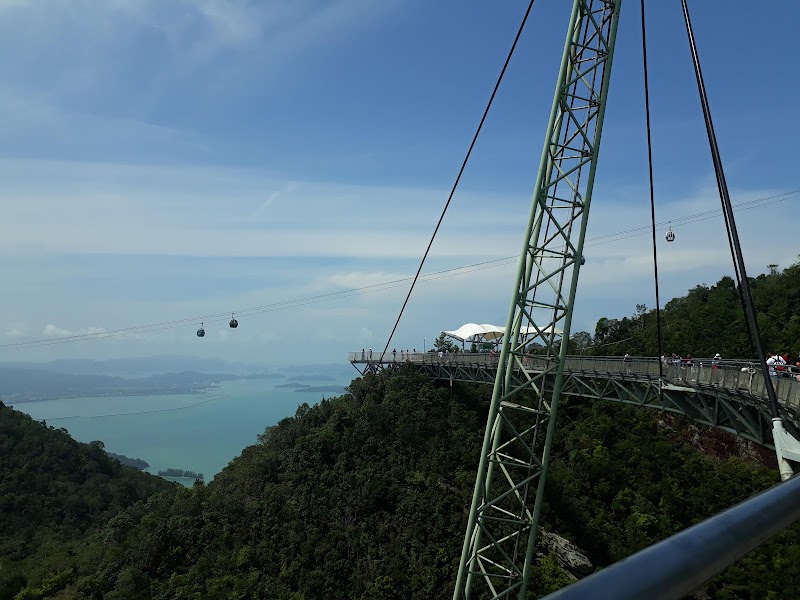 Langkawi SkyCab Top Station - Langkawi SkyCab Top Station 07000 Langkawi, Kedah, Malaysia
