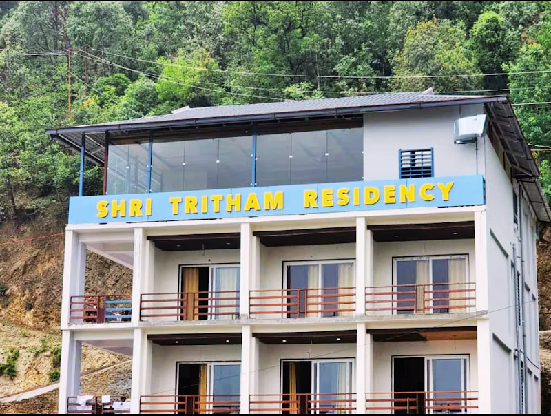 Shri Tritham Residency Guptkashi Phata - Shri Tritham Residency Guptkashi Phata, Byung, Korkhitalli, Uttarakhand 246439, India
